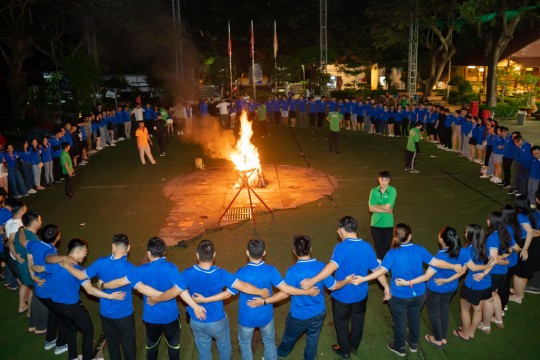 Những sự kiện nổi bật của hoạt động động công tác Đoàn và phong trào thanh niên năm 2022