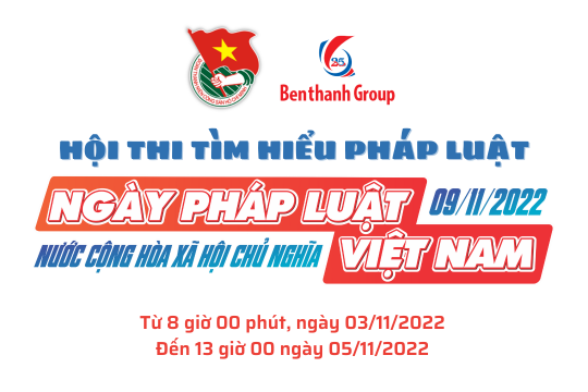 [TỔNG KẾT HỘI THI "TÌM HIỂU PHÁP LUẬT NĂM 2022"]