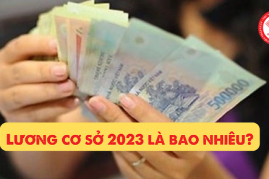 Đoàn Tổng Công ty giới thiệu Bảng lương cơ sở 2023 và các đối tượng được tăng lương