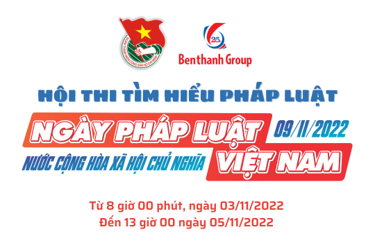 Hội thi tìm hiểu Pháp luật nước Cộng hòa Xã hội Chủ nghĩa Việt Nam